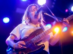 Girlpool at the Teragram Ballroom, May 23, 2017. Photo by Jessica Hanley