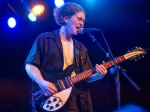 Girlpool at the Teragram Ballroom, May 23, 2017. Photo by Jessica Hanley