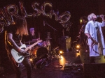 The Bulls at GIRLSCHOOL at the Bootleg Theater, Jan. 29, 2016. Photo by Joel Michalak