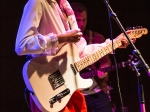 Miya Folick at GIRLSCHOOL at the Bootleg Theater, Jan. 29, 2016. Photo by Joel Michalak