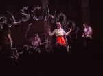 Miya Folick at GIRLSCHOOL at the Bootleg Theater, Jan. 29, 2016. Photo by Joel Michalak