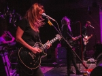 Dead Sara at GIRLSCHOOL at the Bootleg Theater, Jan. 29, 2016. Photo by Joel Michalak