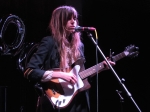Lael Neale at GIRLSCHOOL at the Bootleg Theater, Jan. 30, 2016. Photo by Bronson