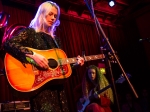 Phoebe Bridgers at GIRLSCHOOL at the Bootleg Theater, Jan. 31, 2016. Photo by Joel Michalak