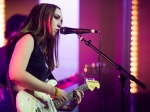 Soccer Mommy at GIRLSCHOOL at the Bootleg Theater, Feb. 4, 2018. Photo by Samantha Saturday