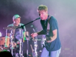 Glass Animals at the Shrine Auditorium, Sept. 21, 2017. Photo by Jessica Hanley