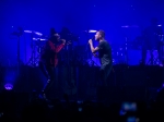 DRAM doing "Andromeda" with Gorillaz at the Forum, Oct. 5, 2017. Photos by Samuel C. Ware