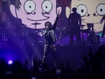 Bootie Brown doing "Dirty Harry" with Gorillaz at the Forum, Oct. 5, 2017. Photos by Samuel C. Ware