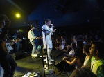 Great Good Fine Ok at the Echo, July 27, 2016. Photo by Carl Pocket