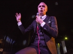 Marc Baker at the Echo, July 27, 2016. Photo by Carl Pocket