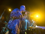 Morgxn at the Echo, July 27, 2016. Photo by Carl Pocket