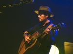 Gregory Alan Isakov at the Fonda Theatre, Aug. 12, 2016. Photo by Samantha Saturday