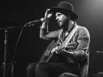 Langhorne Slim at the Fonda Theatre, Aug. 12, 2016. Photo by Samantha Saturday
