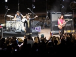 Greta Van Fleet at the Ford Amphitheatre, June 24, 2018 (Photo by Samuel C. Ware)