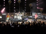 Greta Van Fleet at the Ford Amphitheatre, June 24, 2018 (Photo by Samuel C. Ware)