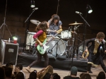 Greta Van Fleet at the Ford Amphitheatre, June 24, 2018 (Photo by Samuel C. Ware)