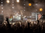 Greta Van Fleet at the Ford Amphitheatre, June 24, 2018 (Photo by Samuel C. Ware)