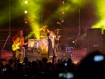 Greta Van Fleet at the Ford Amphitheatre, June 24, 2018 (Photo by Samuel C. Ware)