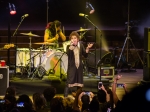 Greta Van Fleet at the Ford Amphitheatre, June 24, 2018 (Photo by Samuel C. Ware)