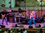 Slothrust at the Ford Amphitheatre, June 24, 2018 (Photo by Samuel C. Ware)