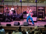 Slothrust at the Ford Amphitheatre, June 24, 2018 (Photo by Samuel C. Ware)
