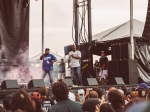 Geto Boys at The Growlers Six festival at the LA Waterfront, Oct. 29, 2017. Photo by Josh Beavers