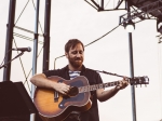 Dan Auerbach at The Growlers Six festival at the LA Waterfront, Oct. 29, 2017. Photo by Josh Beavers