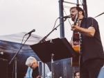 Dan Auerbach at The Growlers Six festival at the LA Waterfront, Oct. 29, 2017. Photo by Josh Beavers