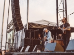 Dan Auerbach at The Growlers Six festival at the LA Waterfront, Oct. 29, 2017. Photo by Josh Beavers