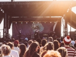 La Luz at The Growlers Six festival at the LA Waterfront, Oct. 28, 2017. Photo by Josh Beavers