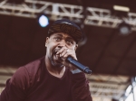 Juvenile at The Growlers Six festival at the LA Waterfront, Oct. 28, 2017. Photo by Josh Beavers