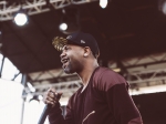 Juvenile at The Growlers Six festival at the LA Waterfront, Oct. 28, 2017. Photo by Josh Beavers