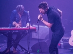 Hamilton Leithauser at the Fonda Theatre, Nov. 10, 2017. Photo by Jessica Hanley