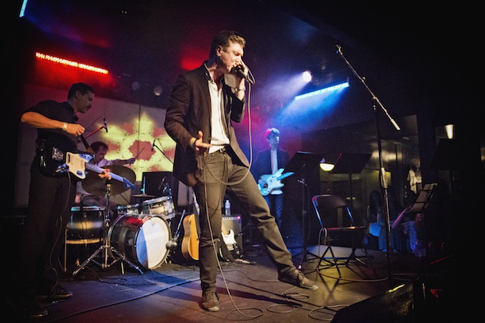 Hamilton Leithauser And Friends Bring A Sophisticated Cool To The Echo Buzzbands La