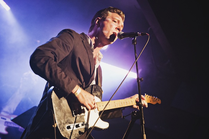 Hamilton Leithauser And Friends Bring A Sophisticated Cool To The Echo Buzzbands La