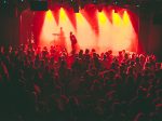 Youth Code at the Teragram Ballroom, May 10, 2019. Photo by Zane Roessell