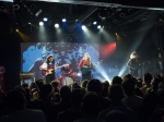 Hinds at the Echoplex, Oct. 16, 2015. Photo by Carl Pocket