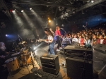 Hinds at the Echoplex, Oct. 16, 2015. Photo by Carl Pocket