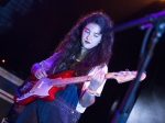 Hinds at the Echoplex, Oct. 16, 2015. Photo by Carl Pocket