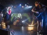 Hinds at the Echoplex, Oct. 16, 2015. Photo by Carl Pocket