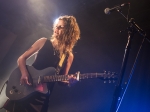 Hinds at the Echoplex, Oct. 16, 2015. Photo by Carl Pocket