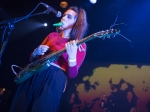 Hinds at the Echoplex, Oct. 16, 2015. Photo by Carl Pocket