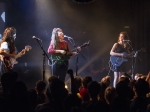 Hinds at the Echoplex, Oct. 16, 2015. Photo by Carl Pocket