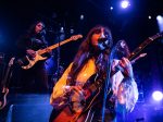 Las Robertas at the El Rey, April 16, 2019. Photo by Samuel C. Ware