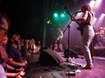 Hop Along at the Teragram Ballroom, Aug. 6, 2018. Photo by Samantha Saturday