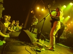 Hop Along at the Teragram Ballroom, Aug. 6, 2018. Photo by Samantha Saturday