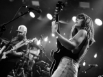 Hop Along at the Teragram Ballroom, Aug. 6, 2018. Photo by Samantha Saturday