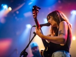 Hop Along at the Teragram Ballroom, Aug. 6, 2018. Photo by Samantha Saturday