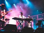 Hot Chip at the Shrine Auditorium, Sept. 27, 2019. Photo by Bryan Greenberg