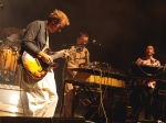 Hot Chip at the Greek Theatre, Aug. 11, 2015. Photo by David Benjamin